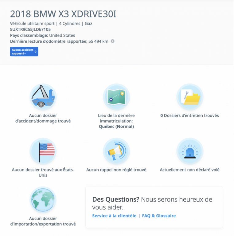BMW X3 2018 - Thumbnail 2