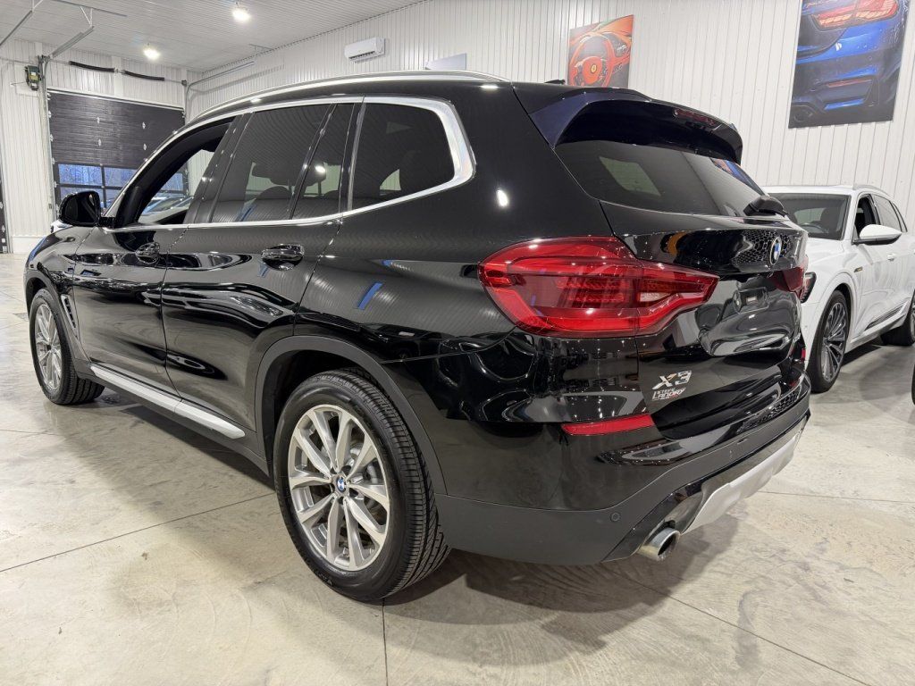 BMW X3 2018 - Thumbnail 4