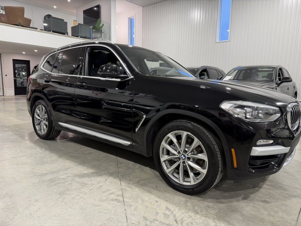 BMW X3 2018 - Thumbnail 6