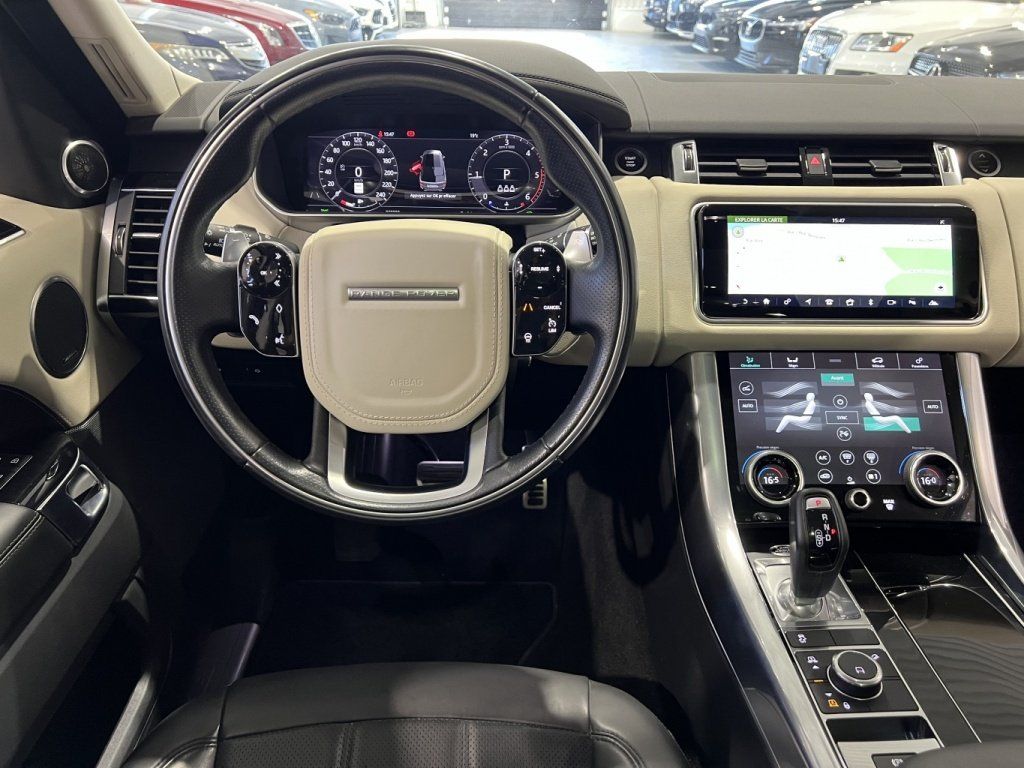 Land Rover Range Rover Sport 2021 - Thumbnail 10
