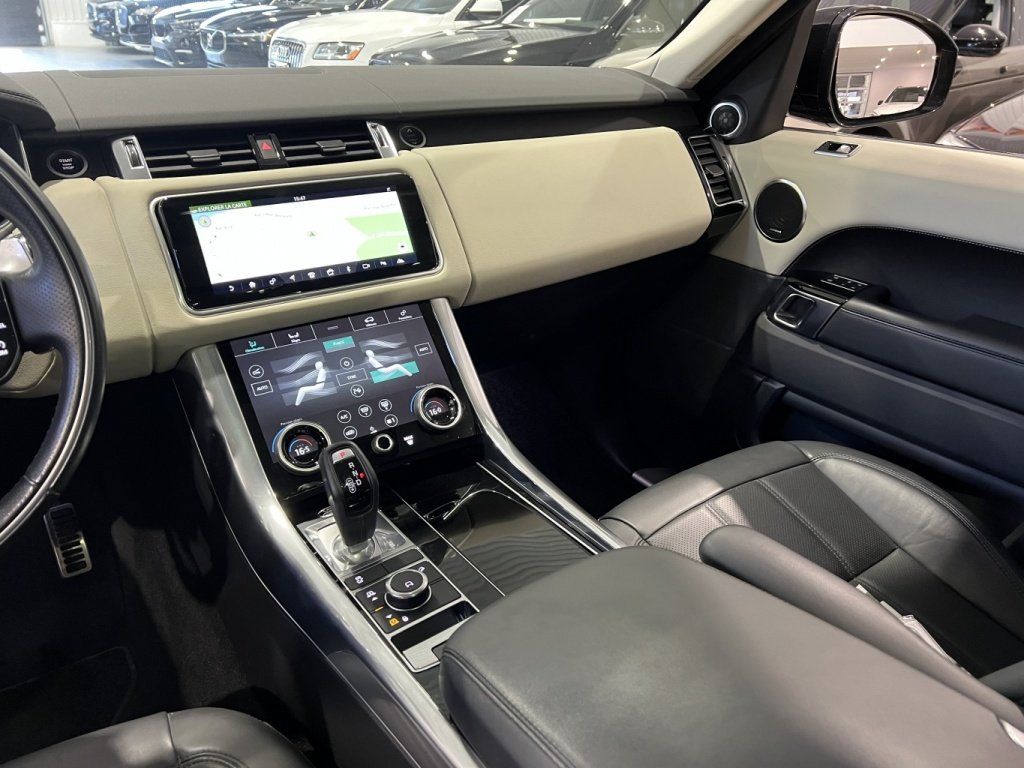 Land Rover Range Rover Sport 2021 - Thumbnail 11
