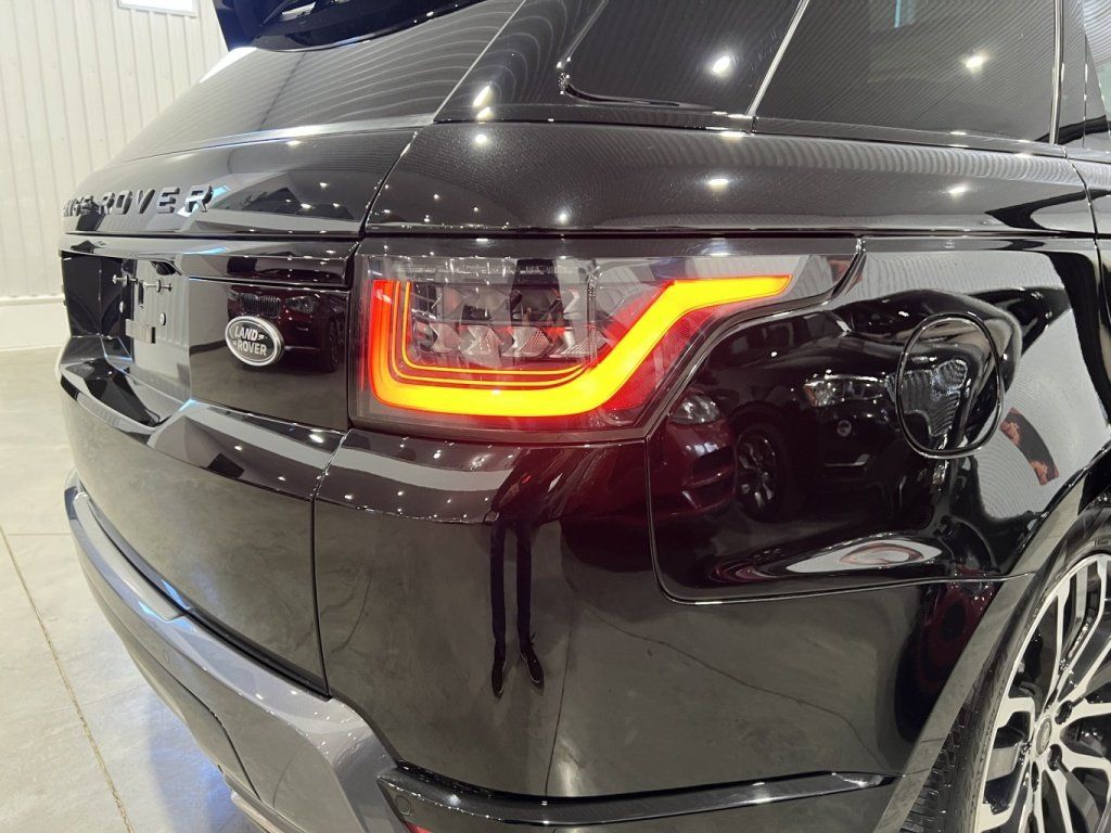 Land Rover Range Rover Sport 2021 - Thumbnail 23