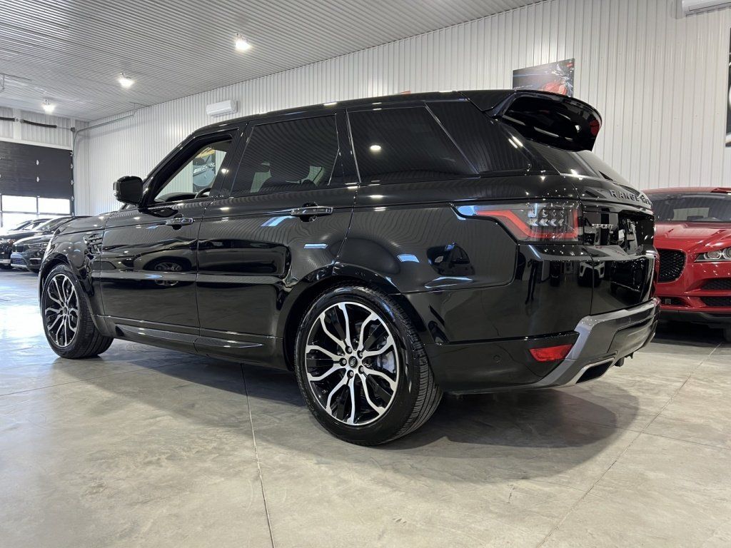 Land Rover Range Rover Sport 2021 - Thumbnail 2