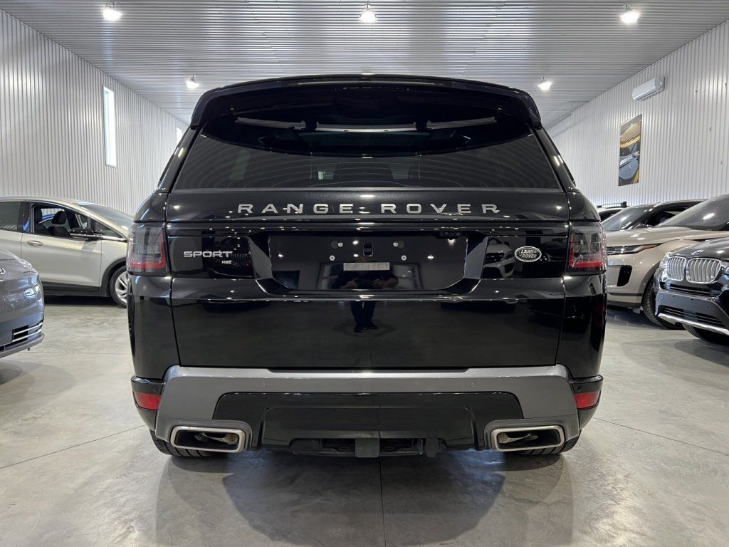 Land Rover Range Rover Sport 2021 - Thumbnail 3
