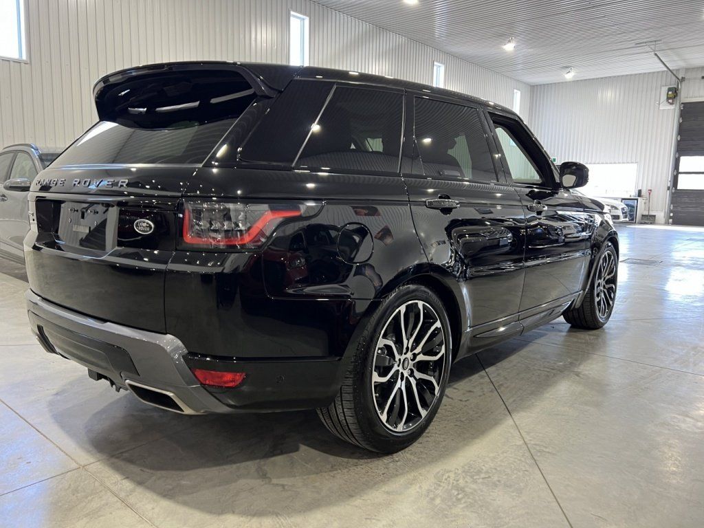 Land Rover Range Rover Sport 2021 - Thumbnail 4