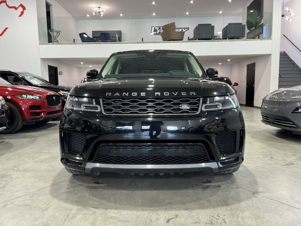 Land Rover Range Rover Sport 2021 - Thumbnail 6