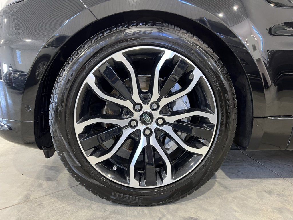 Land Rover Range Rover Sport 2021 - Thumbnail 7