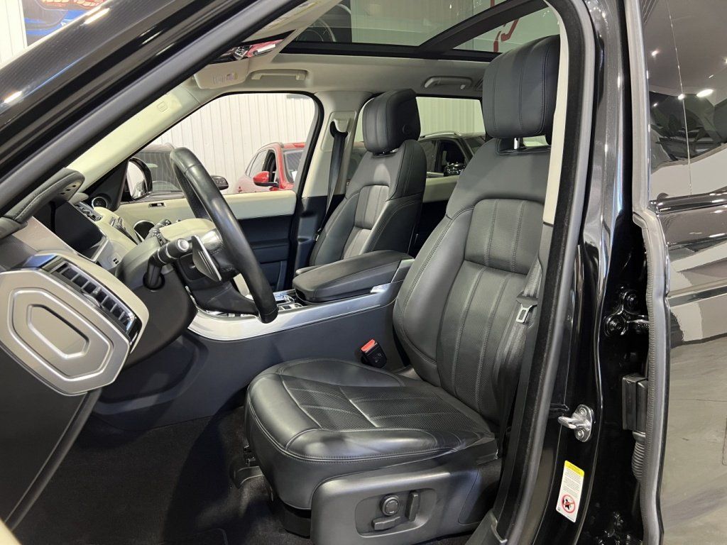 Land Rover Range Rover Sport 2021 - Thumbnail 8