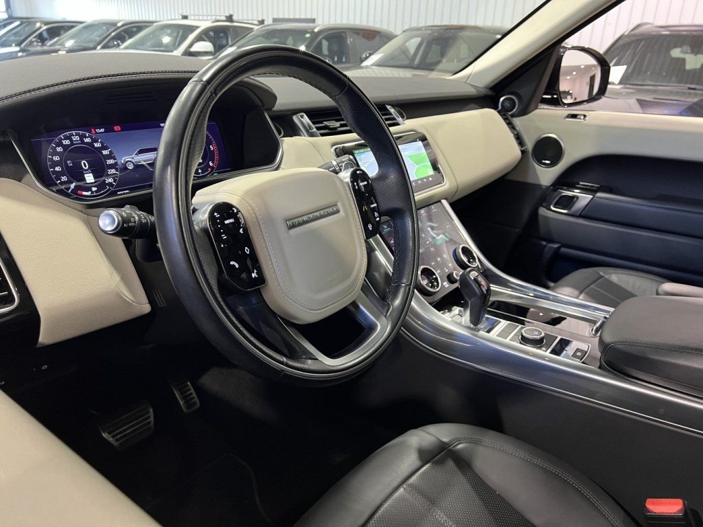 Land Rover Range Rover Sport 2021 - Thumbnail 9