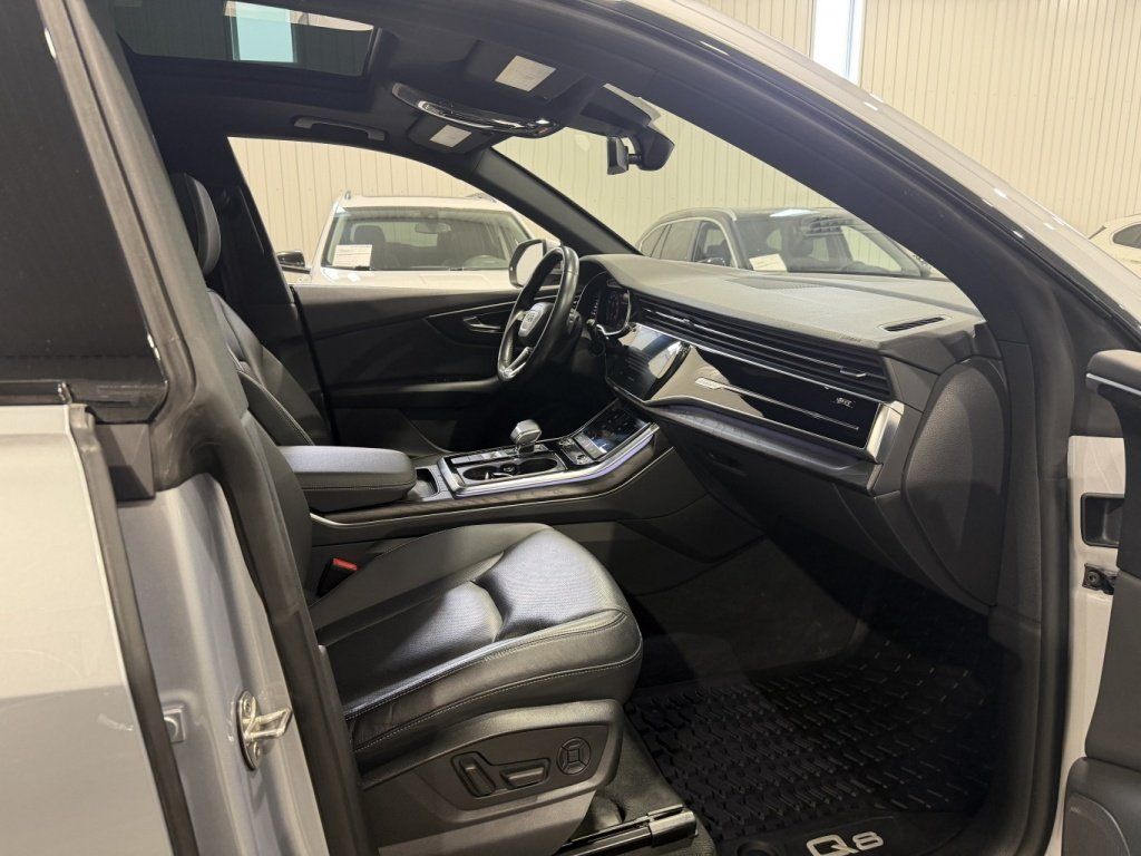 Audi Q8 2021 - Thumbnail 22