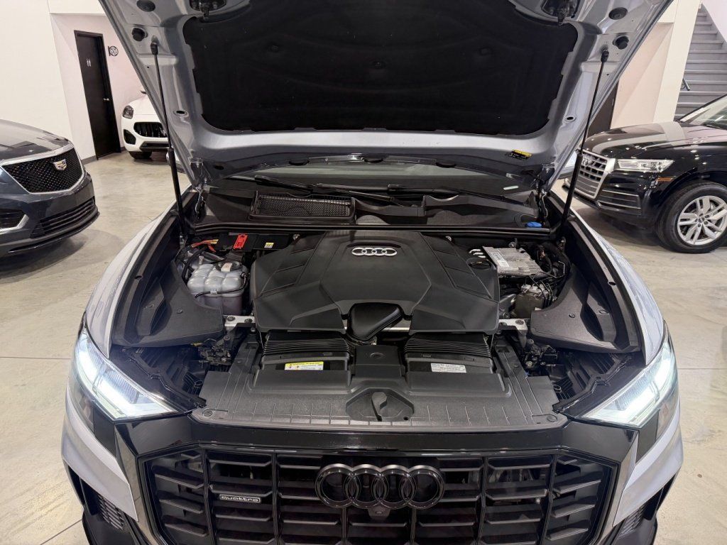 Audi Q8 2021 - Thumbnail 23