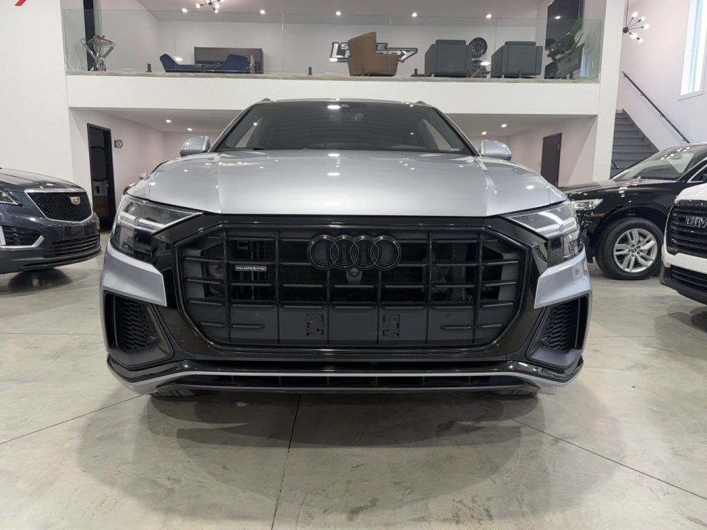 Audi Q8 2021 - Thumbnail 7