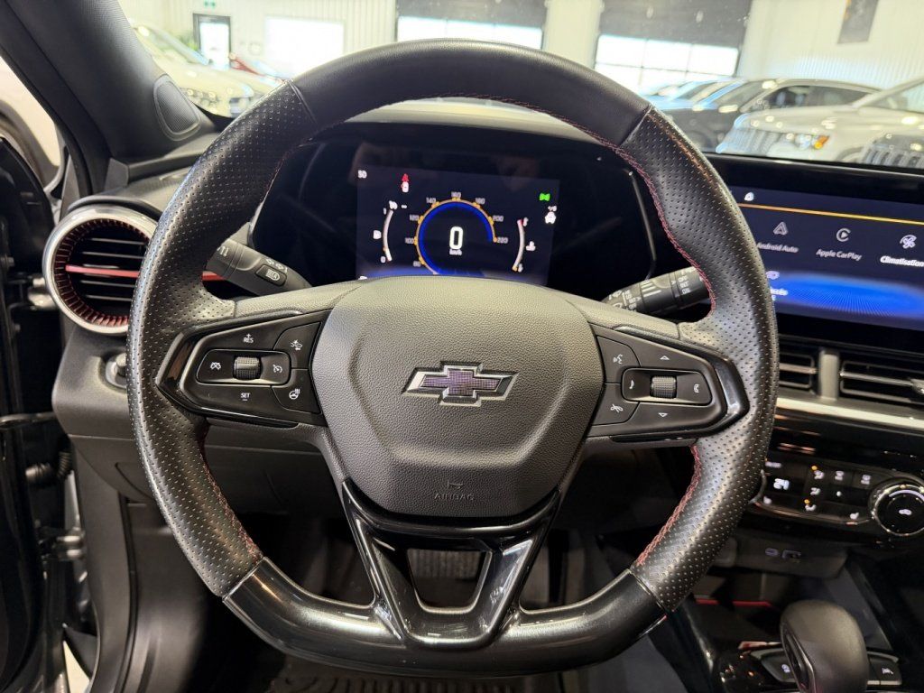 Chevrolet Trax 2025 - Thumbnail 13