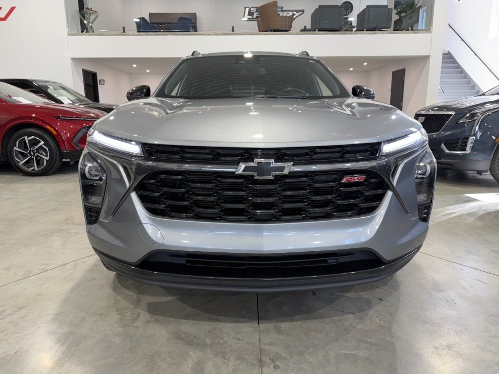 Chevrolet Trax 2025 - Thumbnail 6