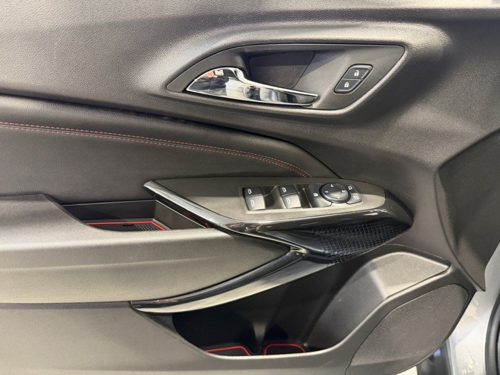 Chevrolet Trax 2025 - Thumbnail 8