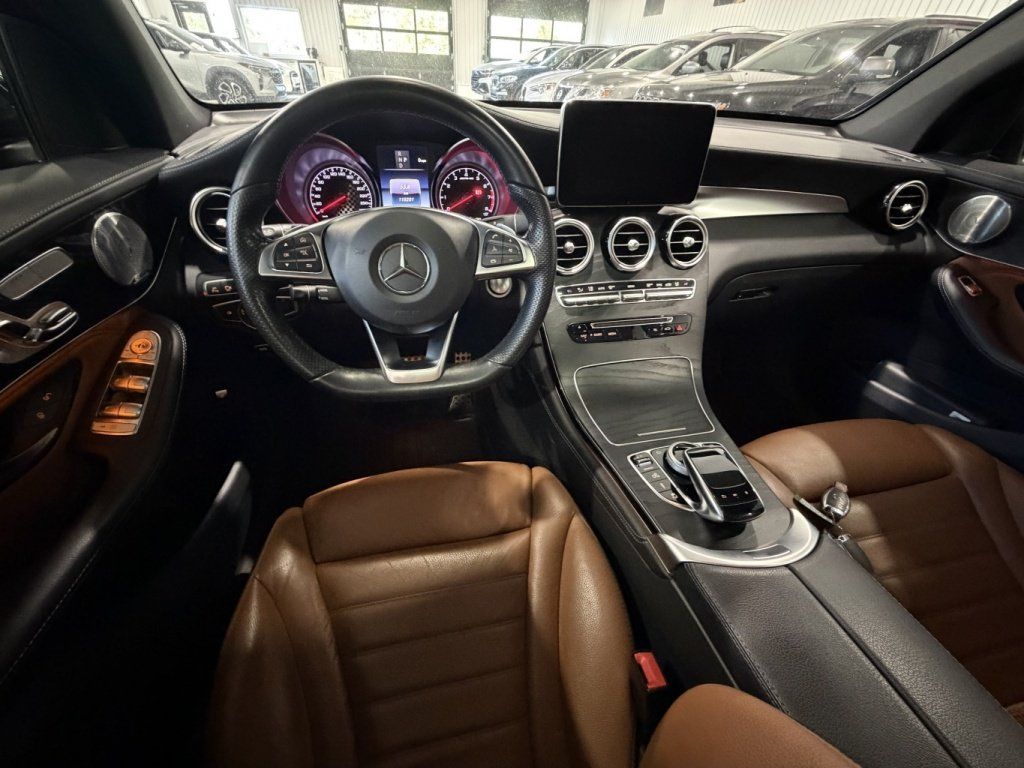 Mercedes-Benz GLC 2018 - Thumbnail 10