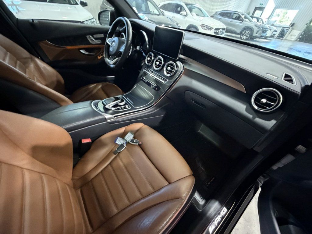 Mercedes-Benz GLC 2018 - Thumbnail 16