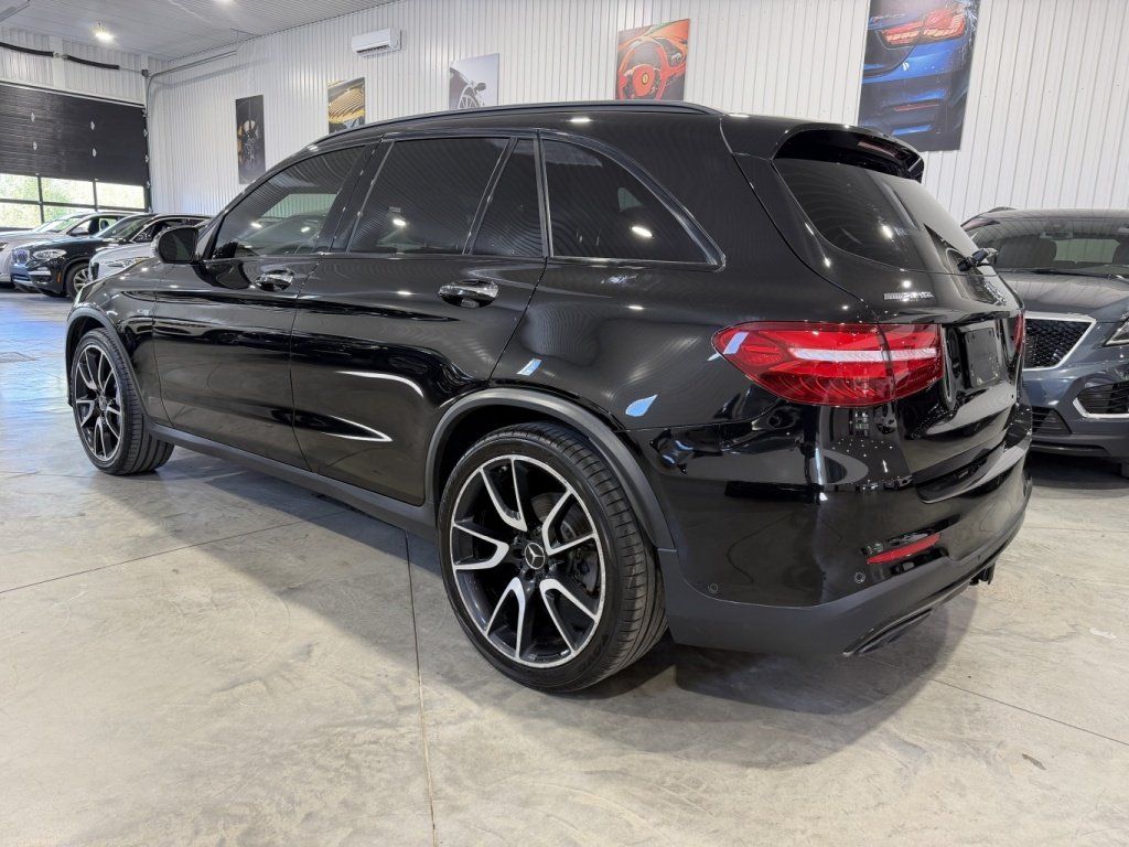 Mercedes-Benz GLC 2018 - Thumbnail 3