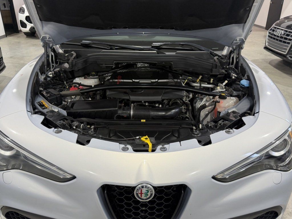 Alfa Romeo Stelvio 2021 - Thumbnail 13