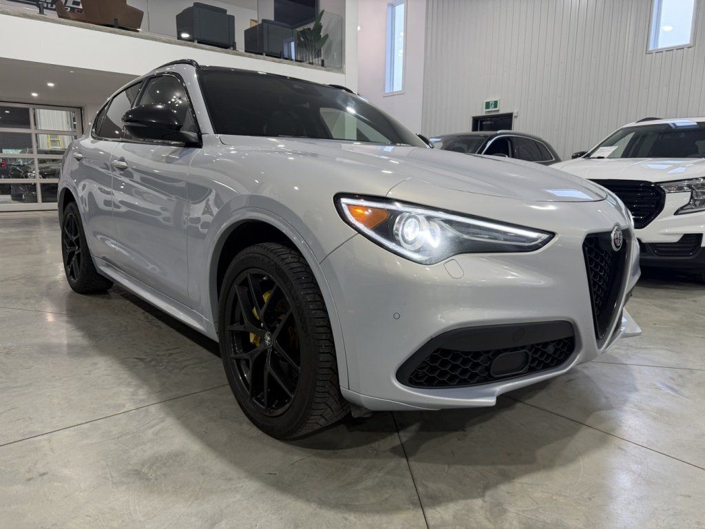 Alfa Romeo Stelvio 2021 - Thumbnail 5