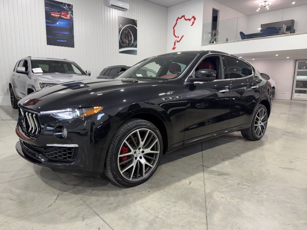 Maserati Levante 2022 - Thumbnail 1