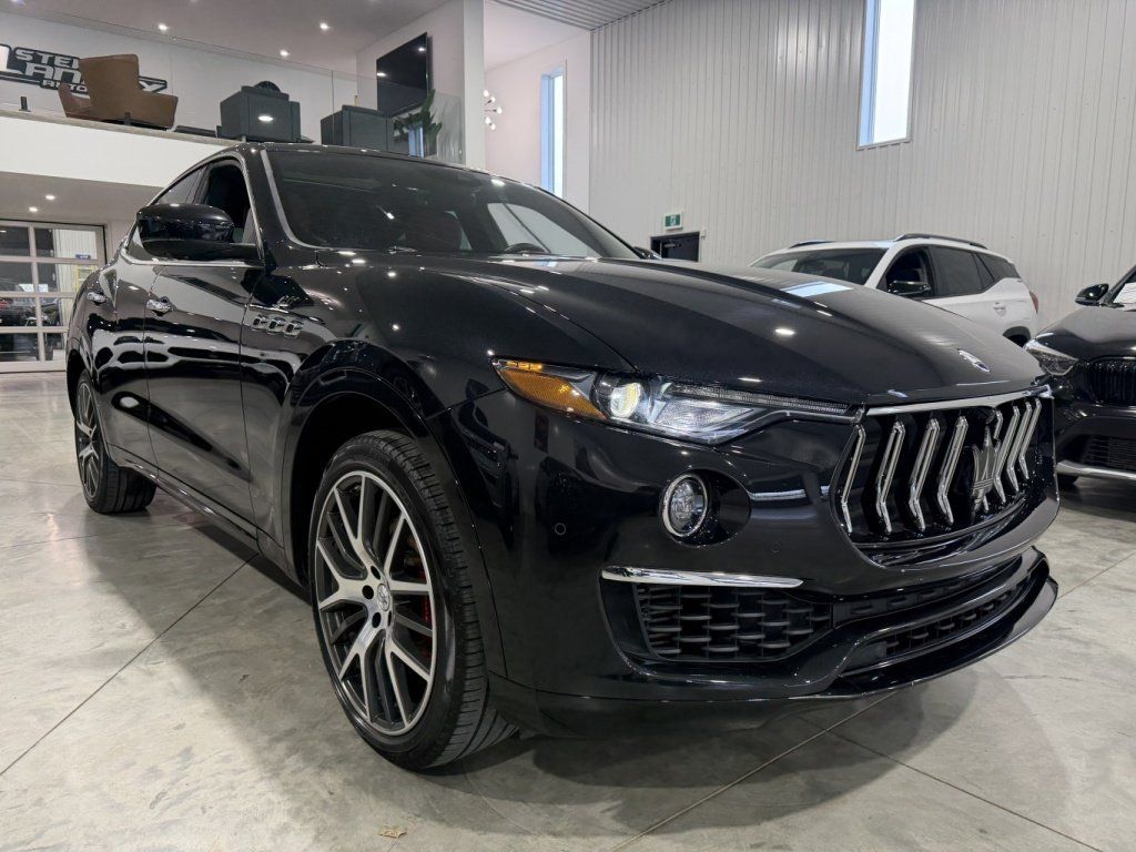 Maserati Levante 2022 - Thumbnail 5
