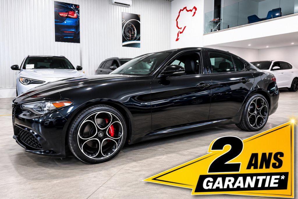 Alfa Romeo Giulia 2022 - Thumbnail 1