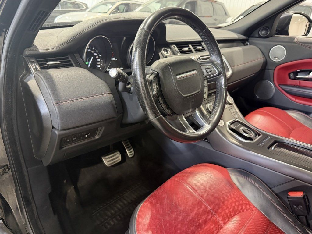 Land Rover Range Rover Evoque 2018 - Thumbnail 10