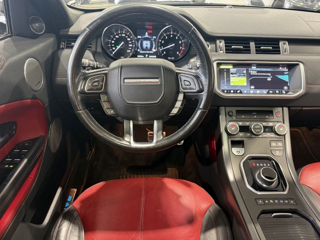 Land Rover Range Rover Evoque 2018 - Thumbnail 18