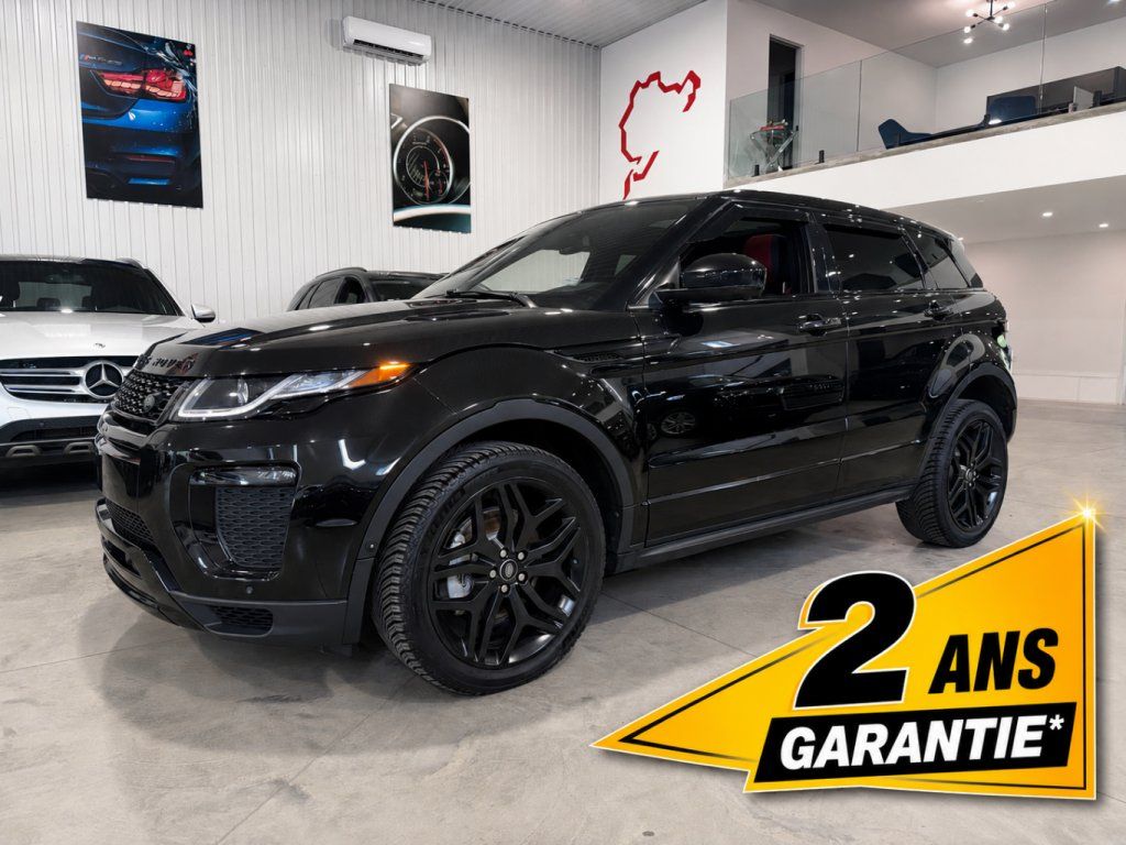 Land Rover Range Rover Evoque 2018 - Thumbnail 1