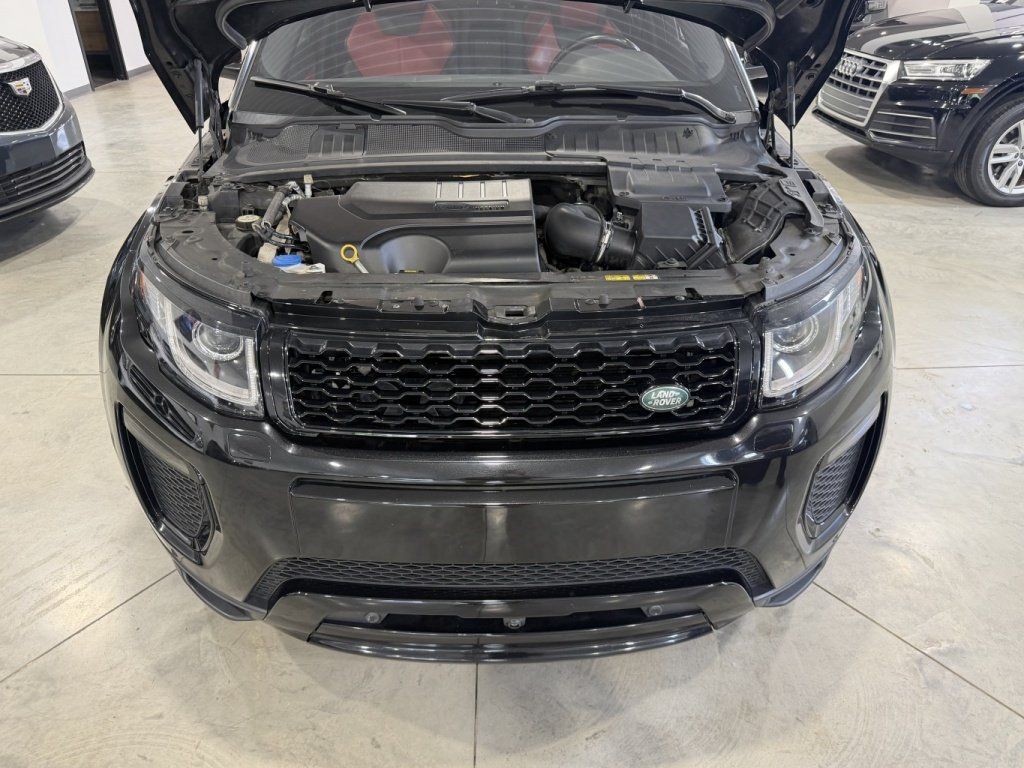 Land Rover Range Rover Evoque 2018 - Thumbnail 24