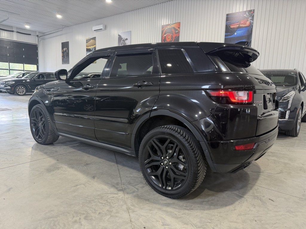 Land Rover Range Rover Evoque 2018 - Thumbnail 3