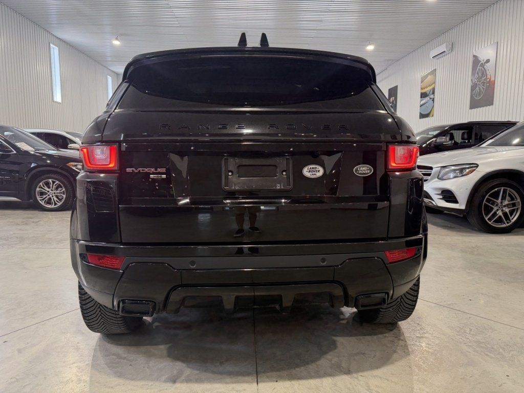 Land Rover Range Rover Evoque 2018 - Thumbnail 4