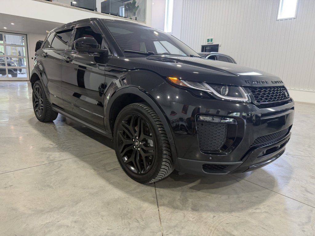 Land Rover Range Rover Evoque 2018 - Thumbnail 6