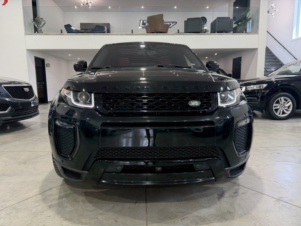 Land Rover Range Rover Evoque 2018 - Thumbnail 7