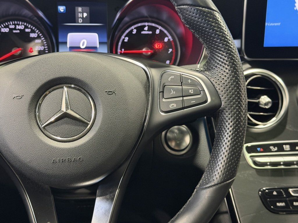 Mercedes-Benz GLC 2019 - Thumbnail 13