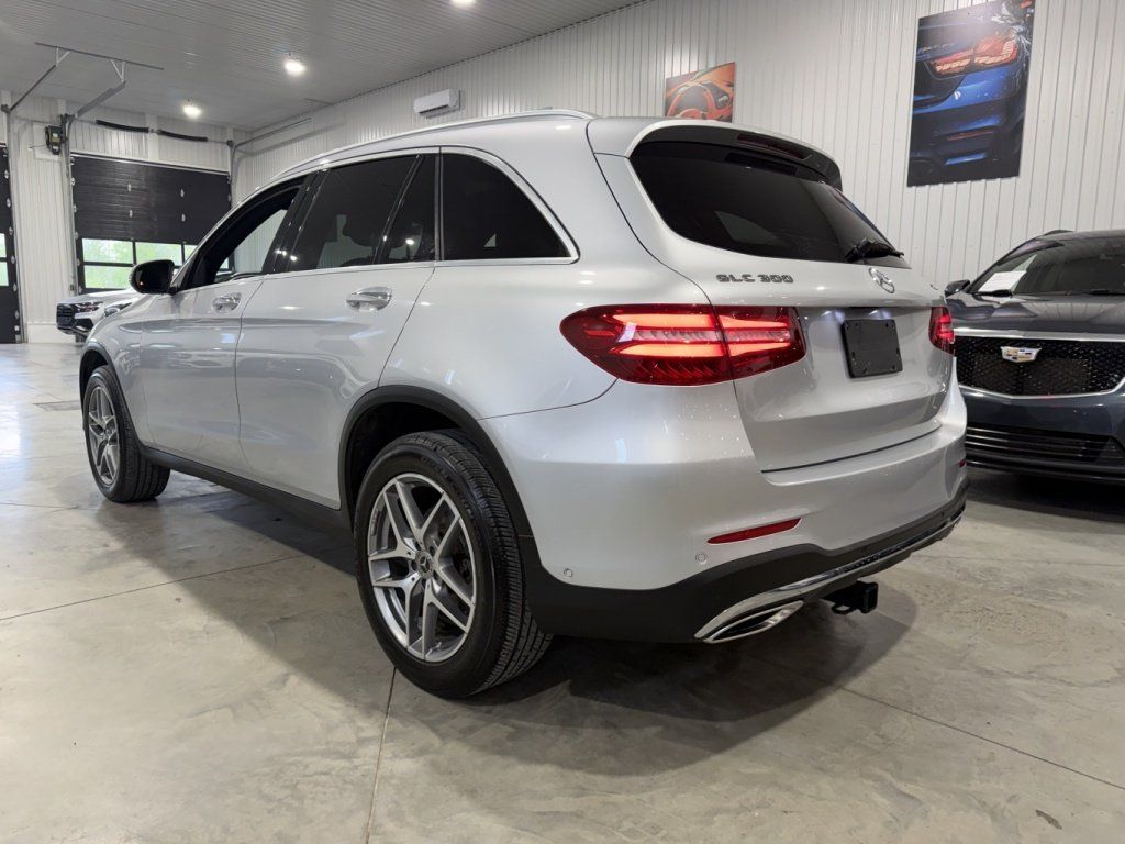 Mercedes-Benz GLC 2019 - Thumbnail 3