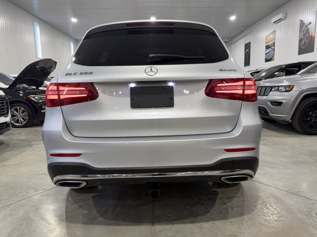 Mercedes-Benz GLC 2019 - Thumbnail 4