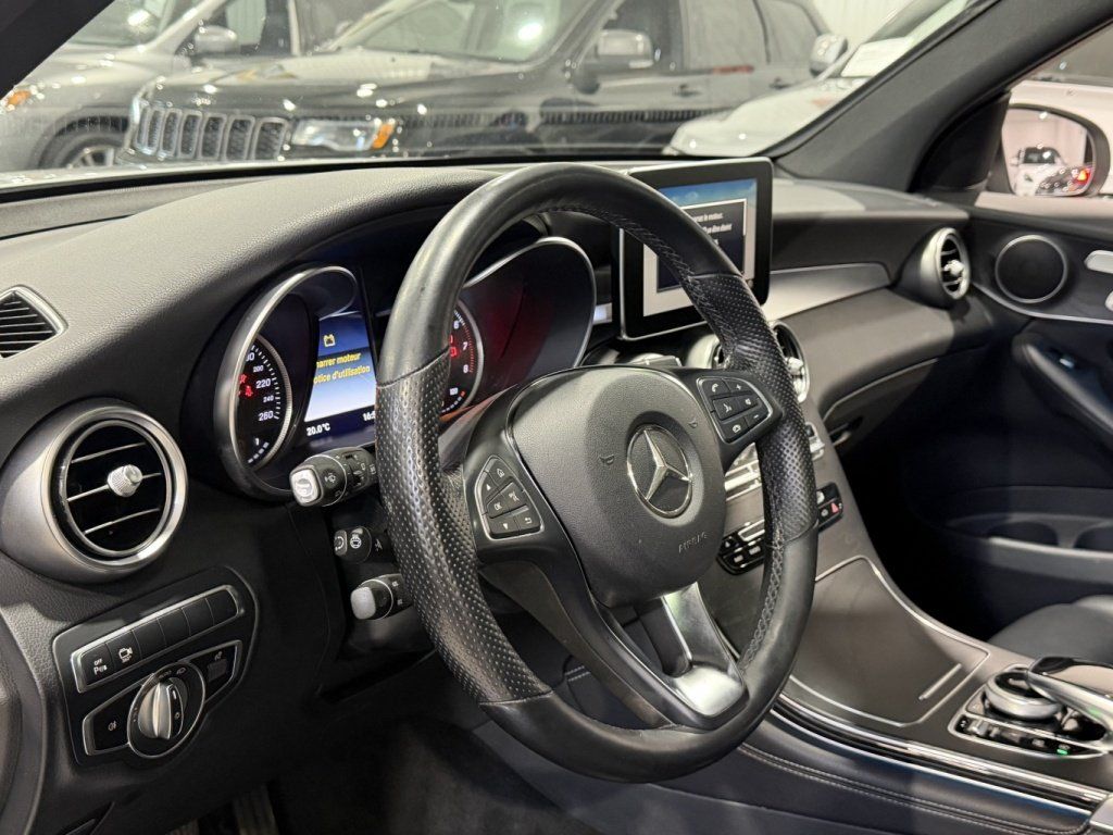 Mercedes-Benz GLC 2019 - Thumbnail 8