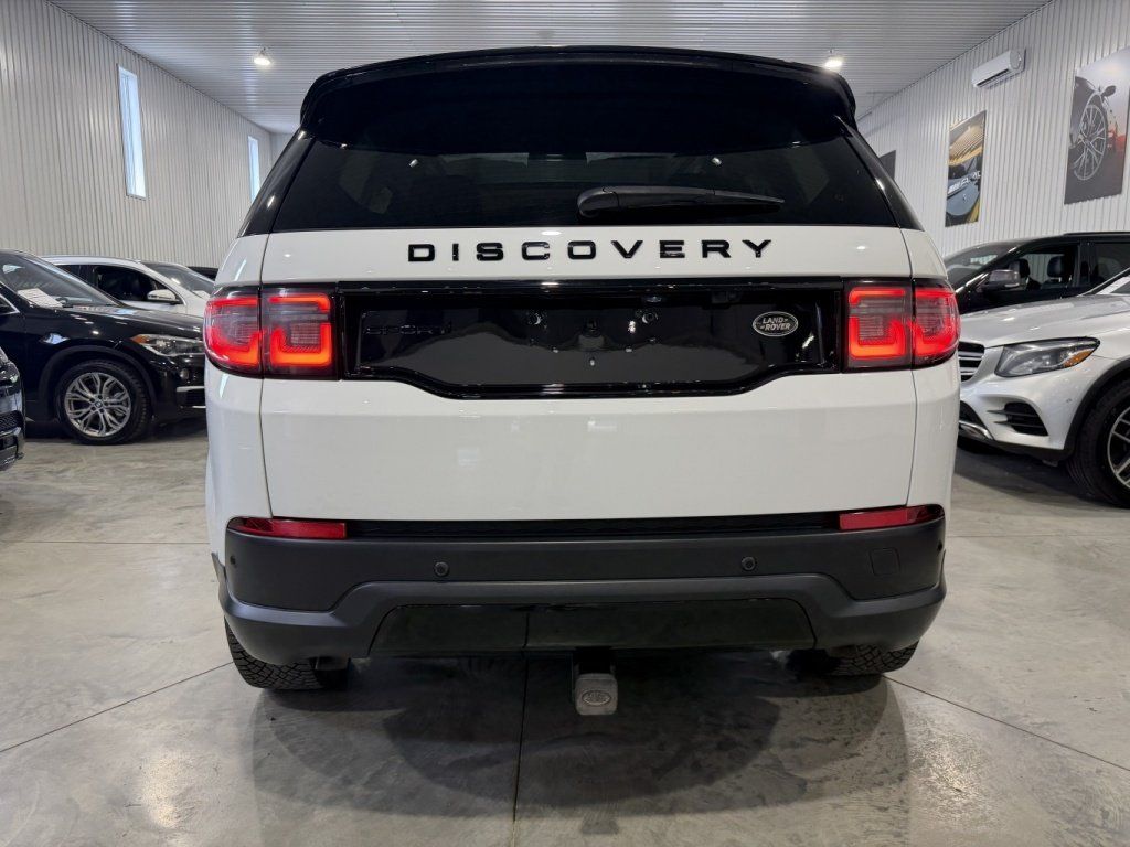 Land Rover Discovery 2021 - Thumbnail 4