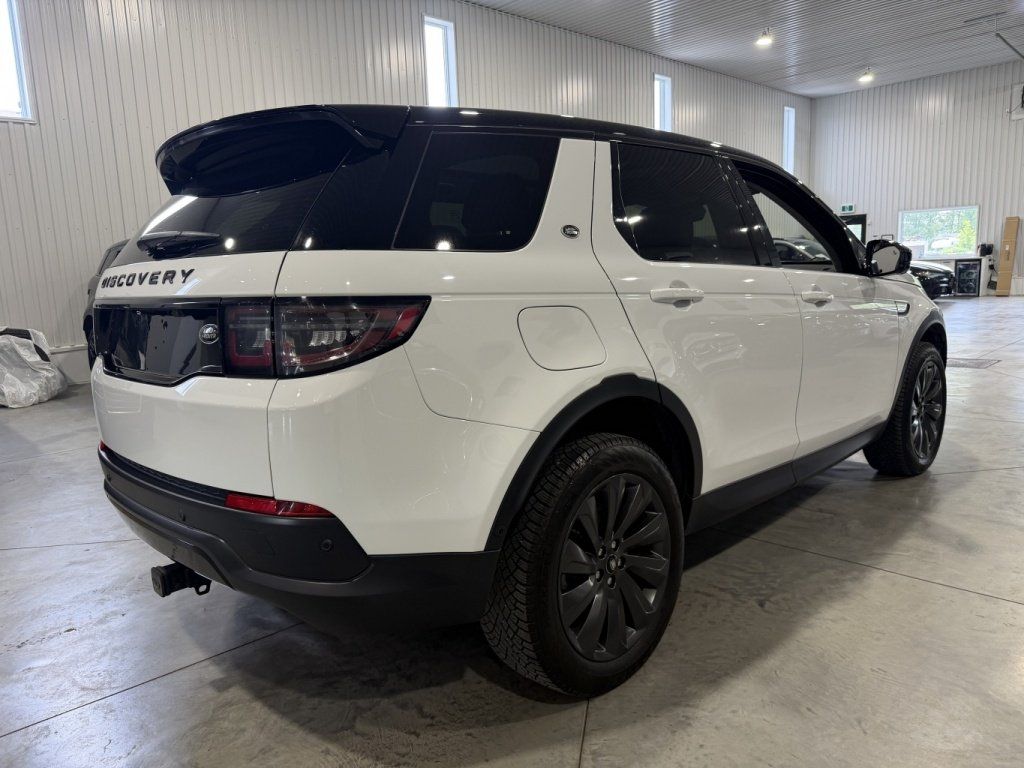 Land Rover Discovery 2021 - Thumbnail 5