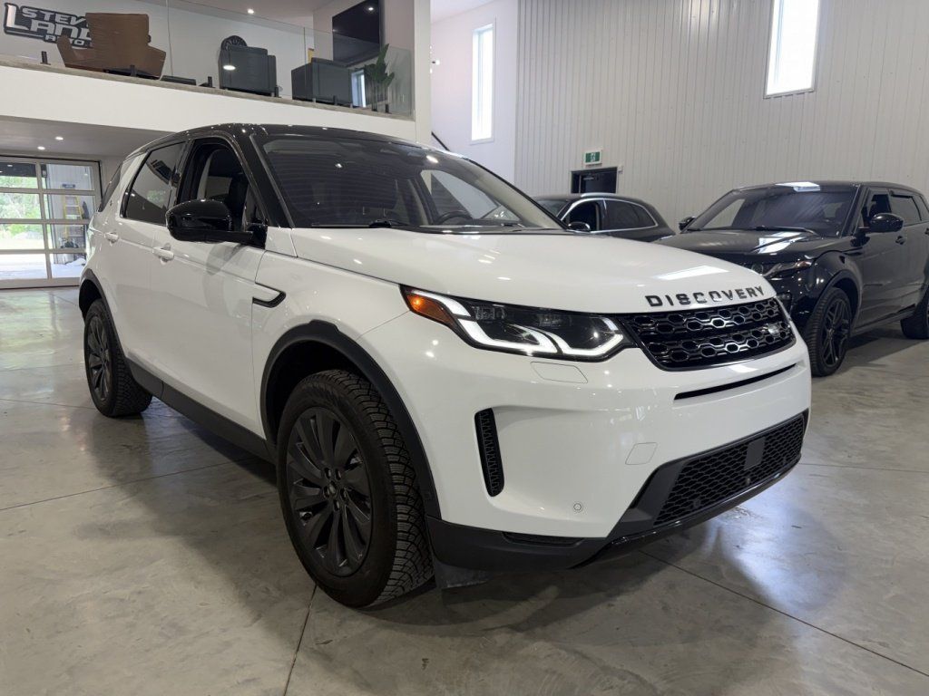 Land Rover Discovery 2021 - Thumbnail 6
