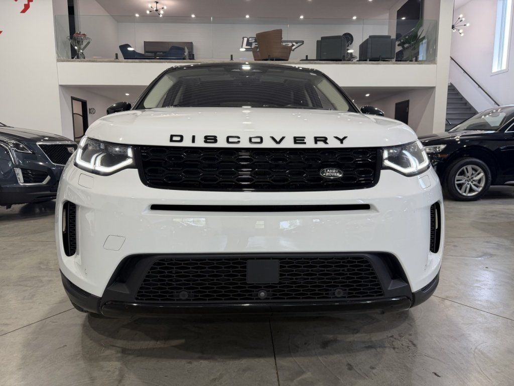 Land Rover Discovery 2021 - Thumbnail 7