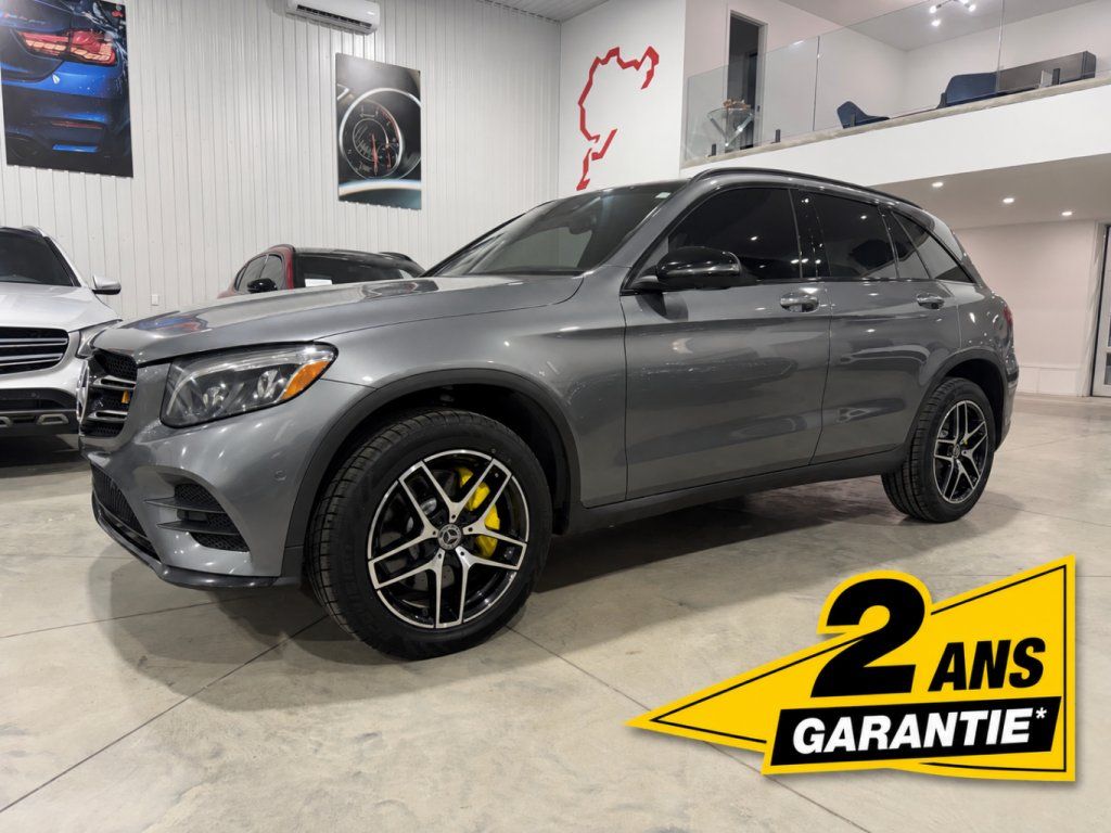 Mercedes-Benz GLC 2017 - Thumbnail 1