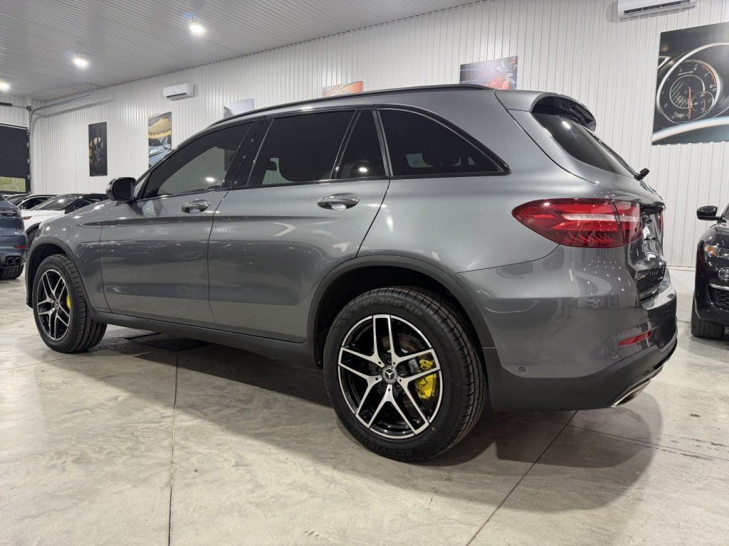 Mercedes-Benz GLC 2017 - Thumbnail 2