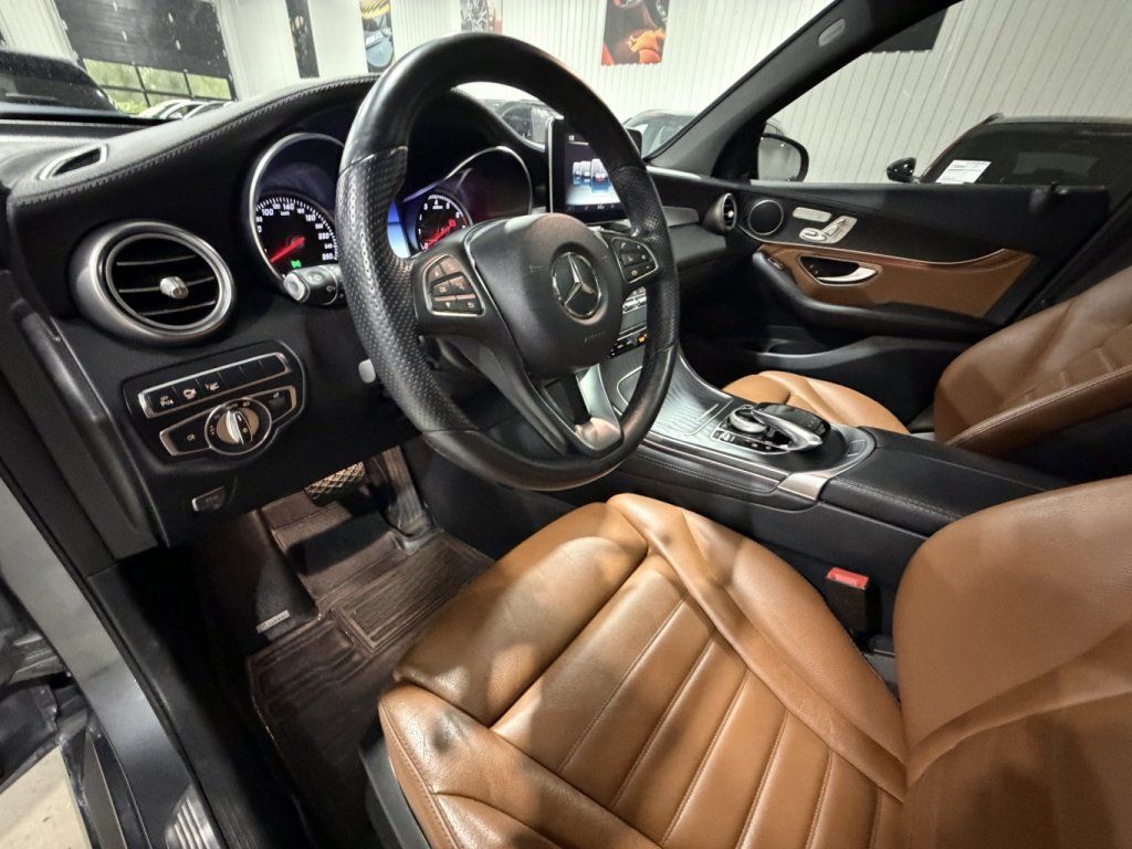 Mercedes-Benz GLC 2017 - Thumbnail 8