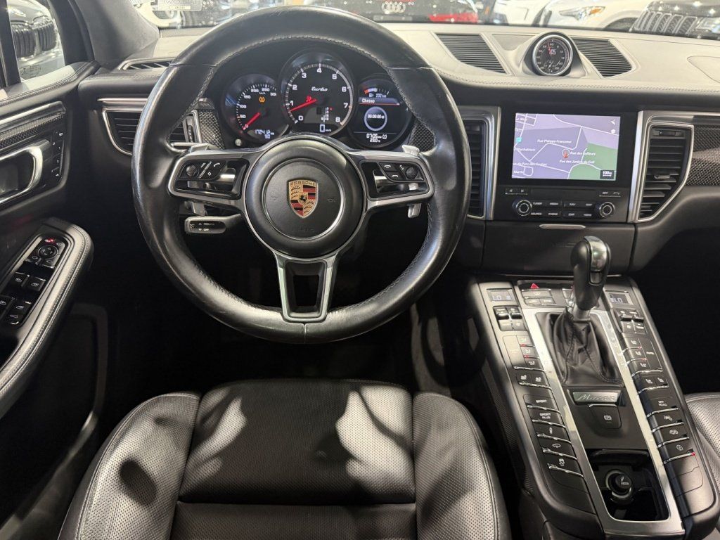 Porsche Macan 2018 - Thumbnail 12
