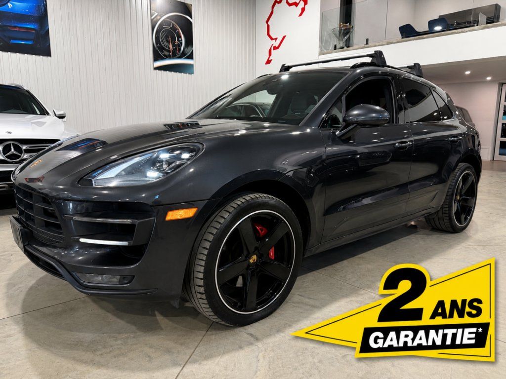 Porsche Macan 2018 - Thumbnail 1