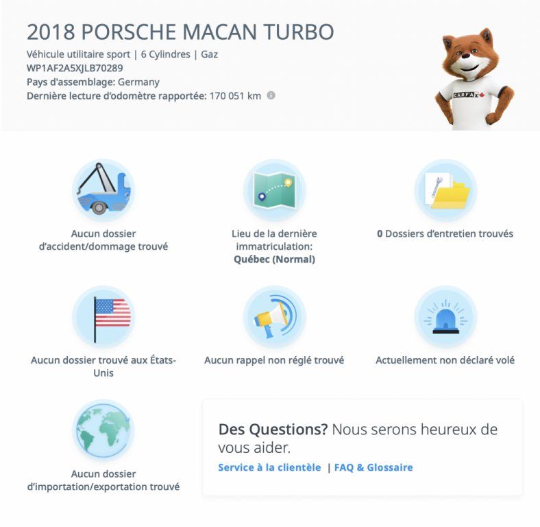 Porsche Macan 2018 - Thumbnail 2