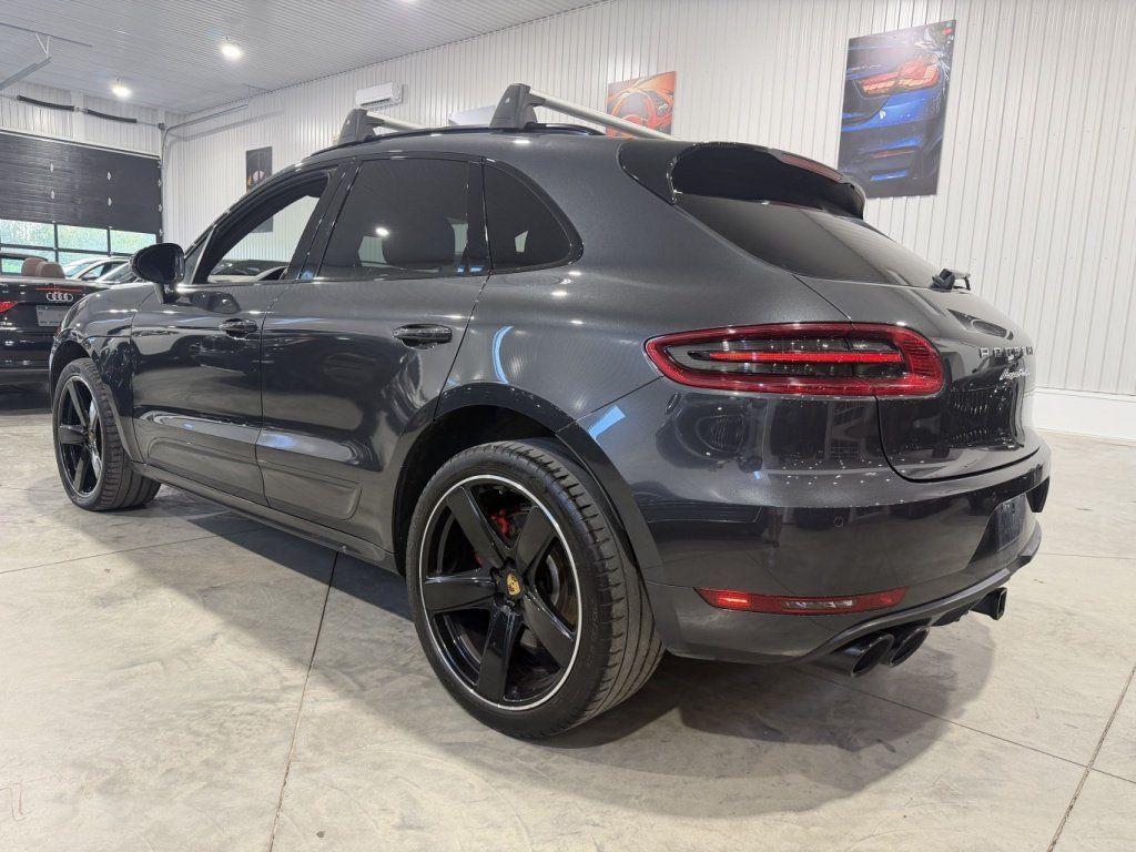 Porsche Macan 2018 - Thumbnail 3